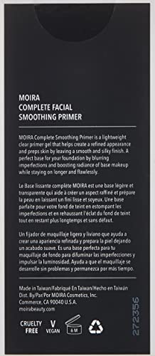 Primer 01 Complete Smoothing Moira