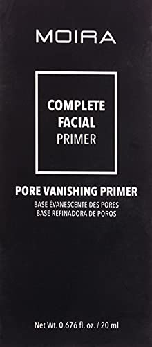 Primer 003 Complete Pore Venishing Moira