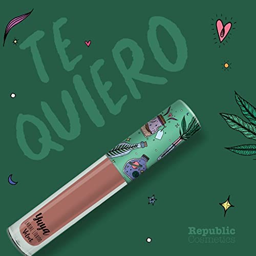 Labial Velvet Te Quiero Yuya