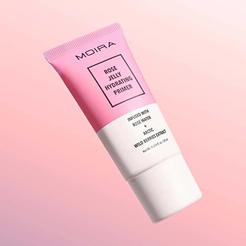 Primer 004 Rose Jelly Hydrating Moira