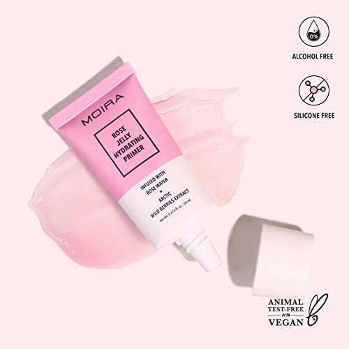 Primer 004 Rose Jelly Hydrating Moira