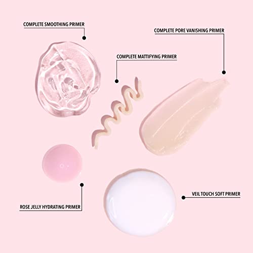 Primer 004 Rose Jelly Hydrating Moira