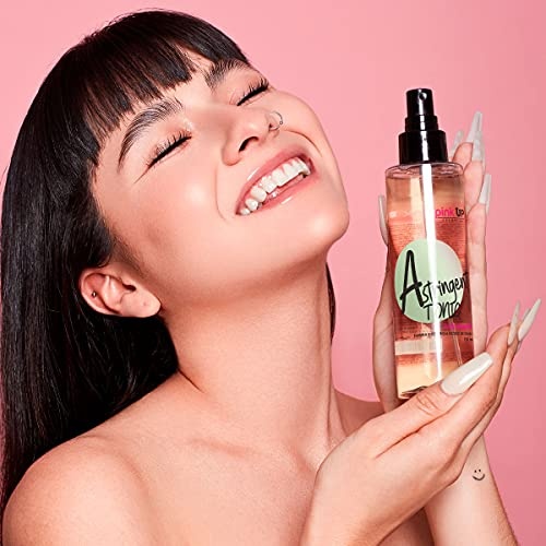 Tónico Astringente Pink Up