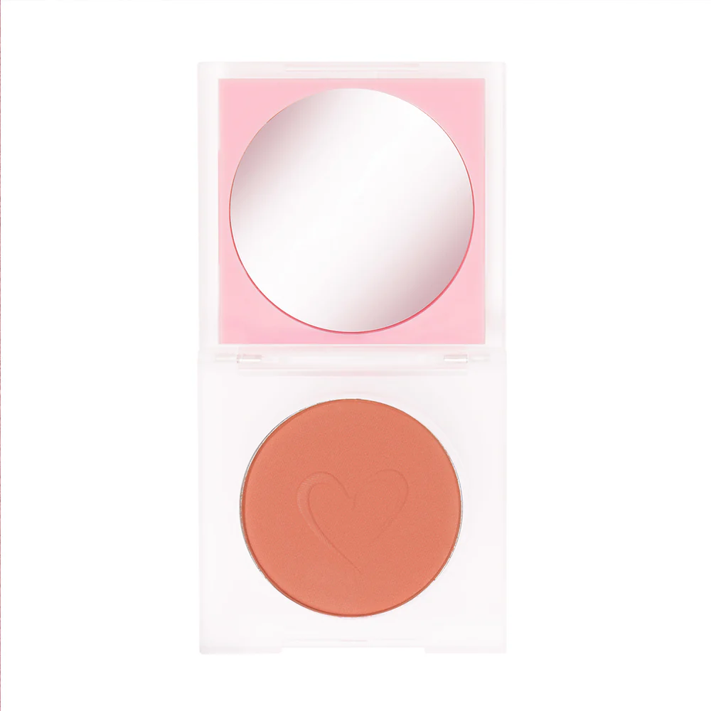 [SB02] Blush Hush Timid Baby Polvo Beauty Creations