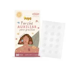 Parches Auxiliar Imperfecciones Yuya