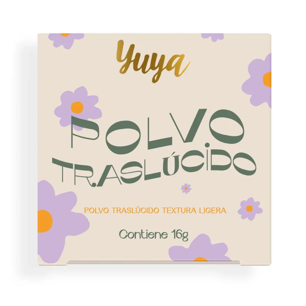 Polvo Traslucido Yuya 