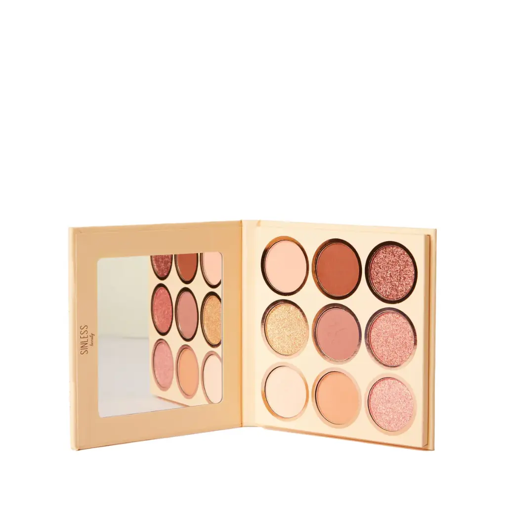 [077SLB] Paleta Lola Sinless Beauty