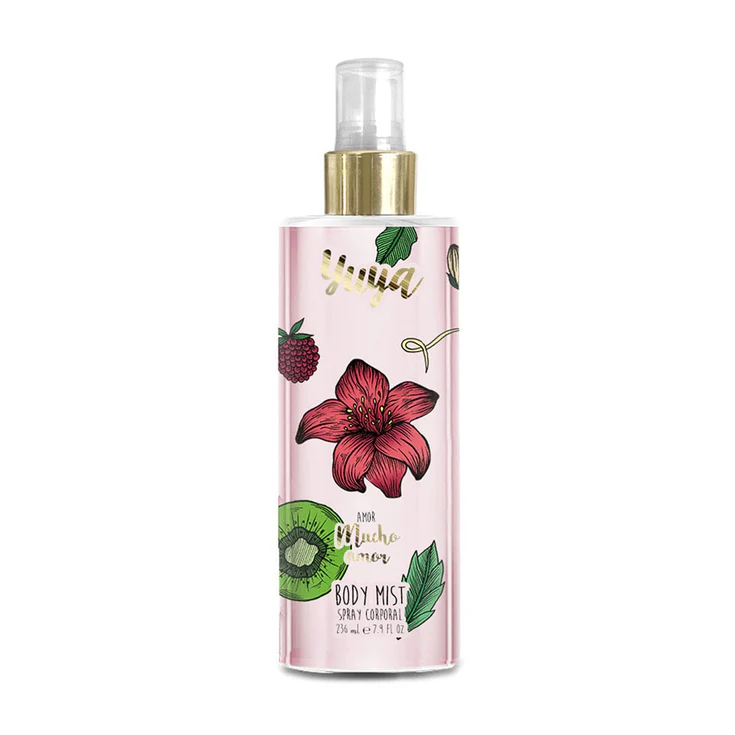 [Y-BM04] Body Mist Amor Mucho Amor Yuya