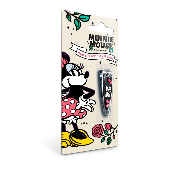 [DN.0259] Corta uñas Minnie Disney