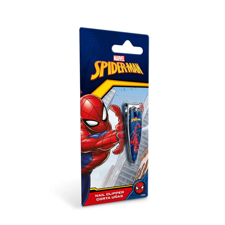Corta uñas Spider Man Marvel Disney