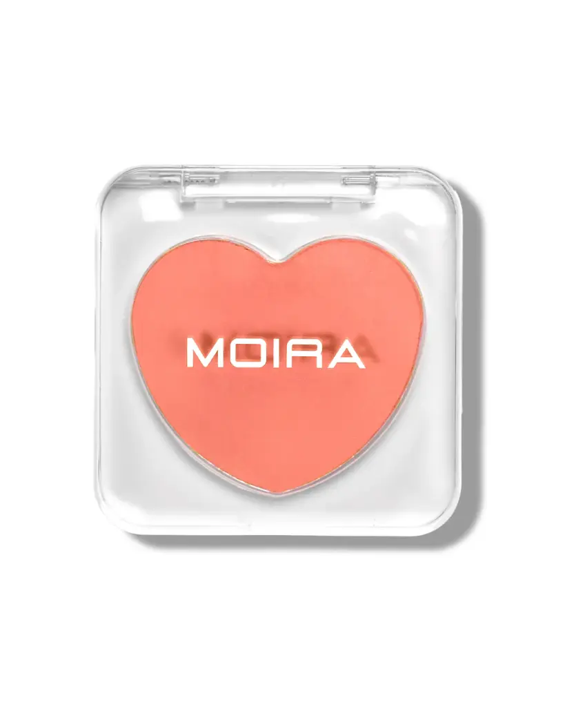 016 Make Me Yours Blush en Polvo Corazon Moira