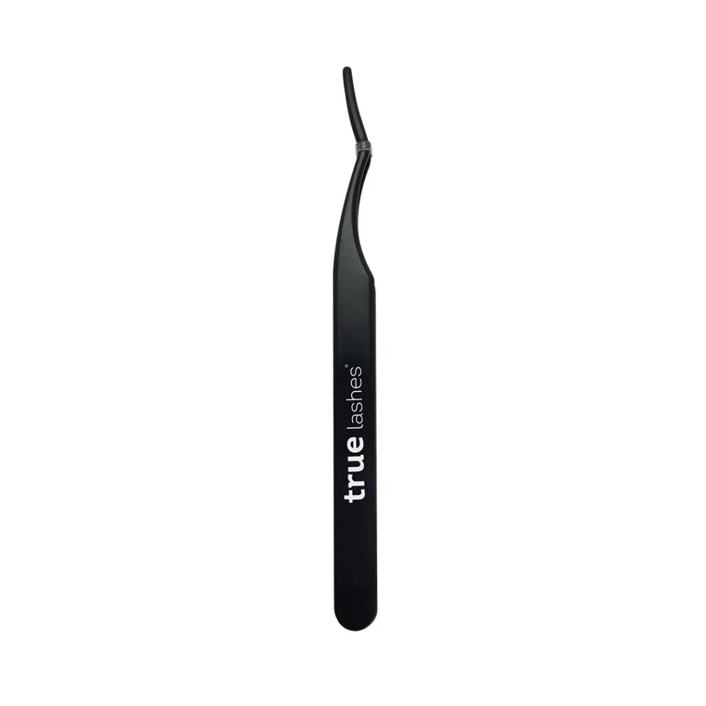 Pinza Aplicadora de Pestaña Negro True Lashes
