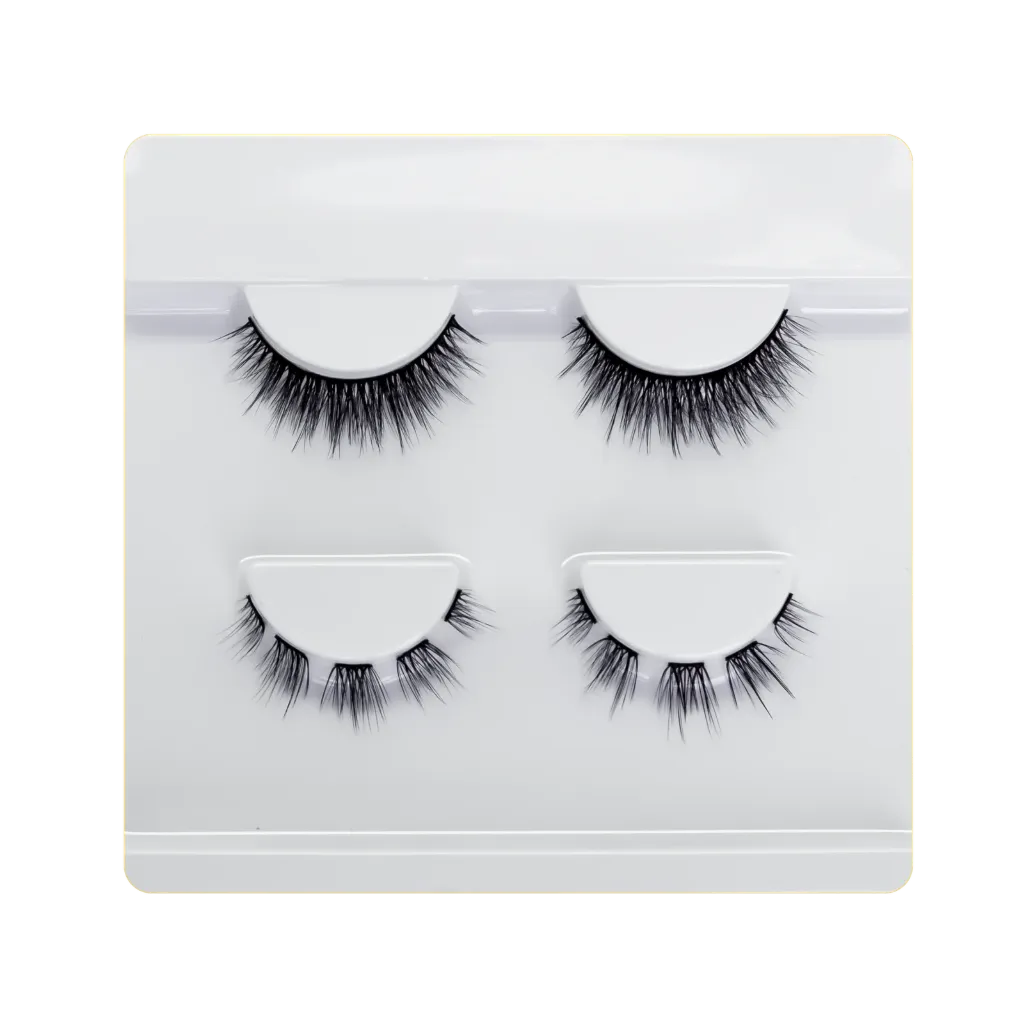 [TL-T03] Pestañas Atrevida - Intrepida True Lashes 