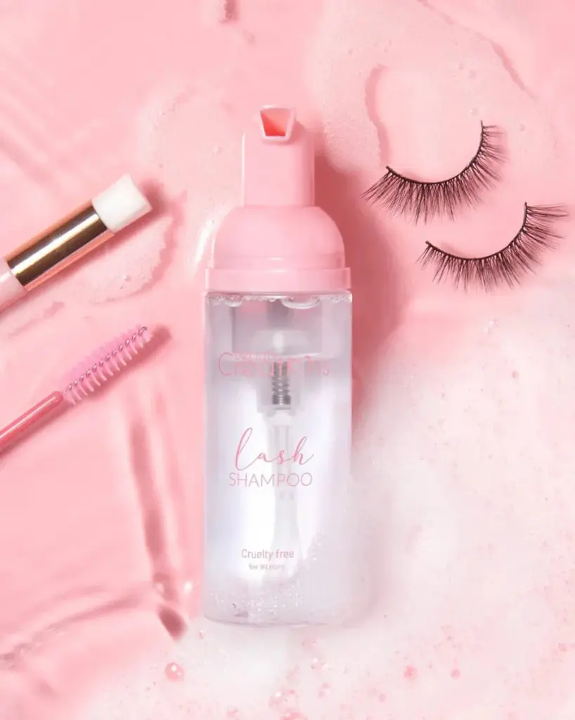 [LSH01] Lash Shampoo Beauty Creations