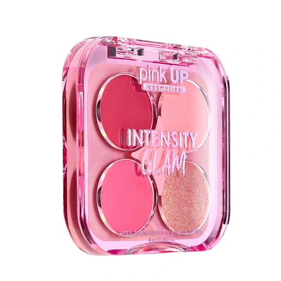 Cuarteto Bloom 02 Intensity Glam Pink Up