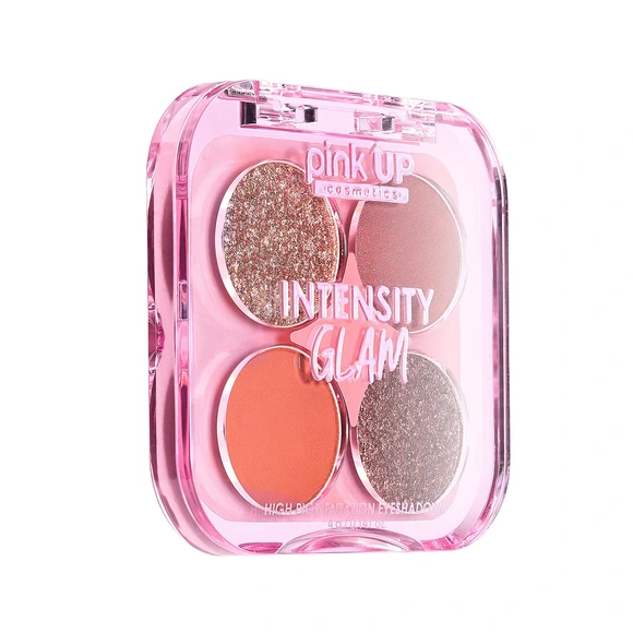 Cuarteto Divine 10 Intensity Glam Pink Up