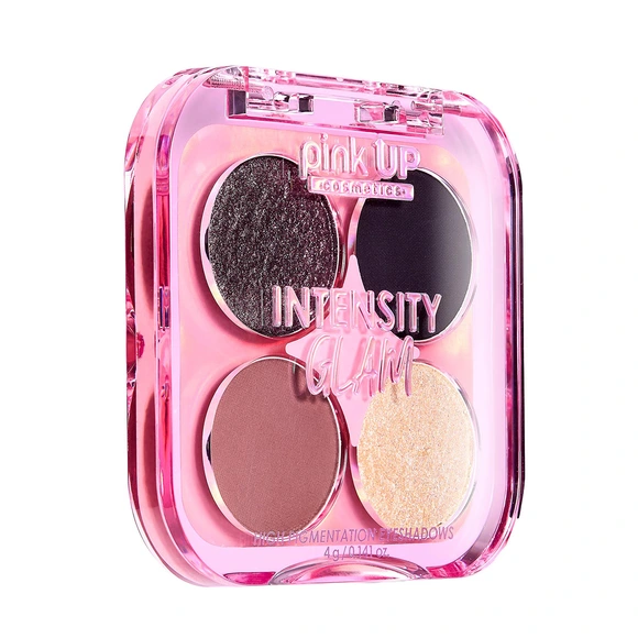 Cuarteto Opulent  04 Intensity Glam Pink Up