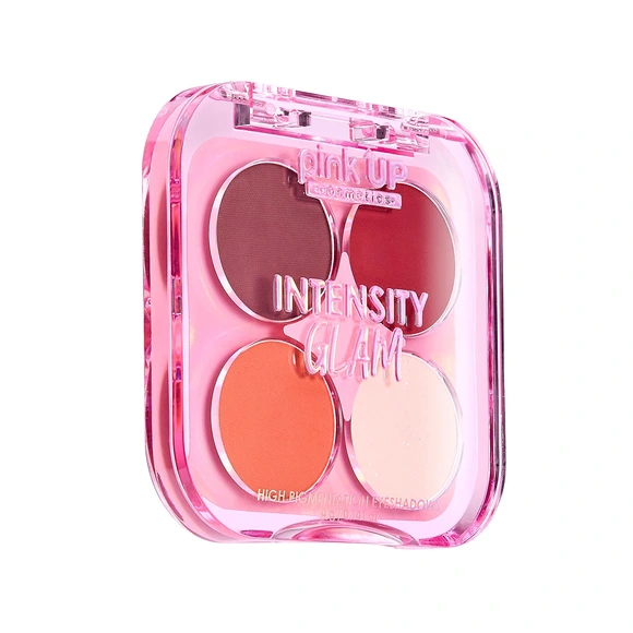 Cuarteto Charm 01 Intensity Glam Pink Up