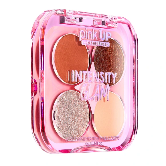 Cuarteto Elegance 03 Intensity Glam Pink Up