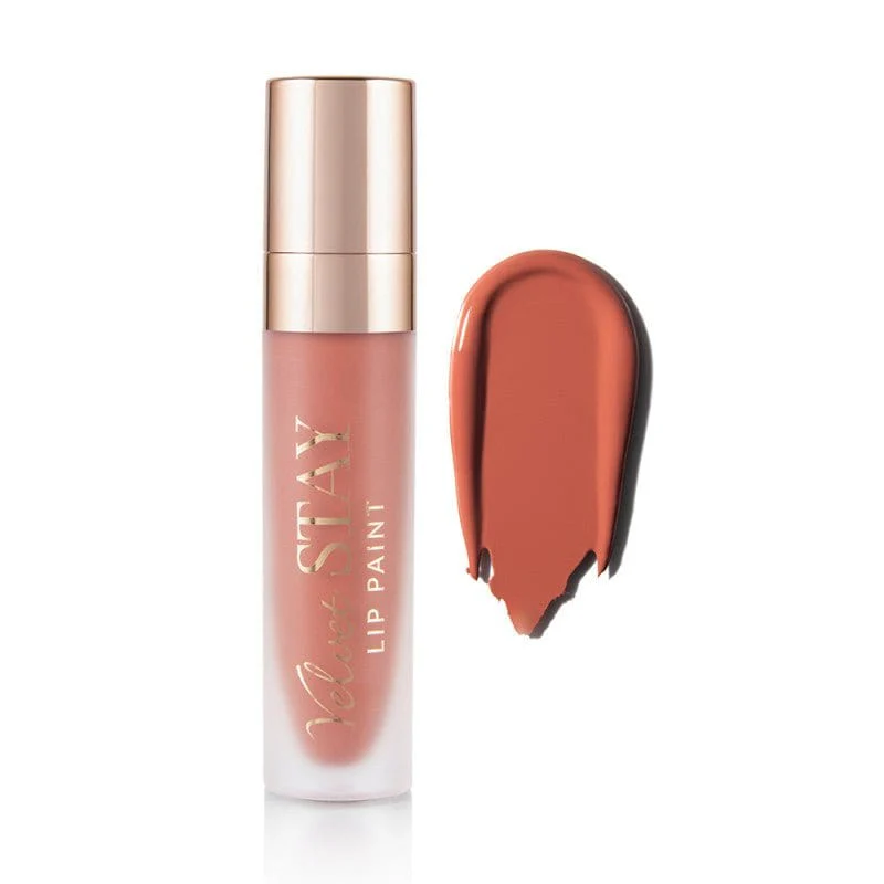 [LVS05] Labial Velvet Stay Soft Side Beauty Creations