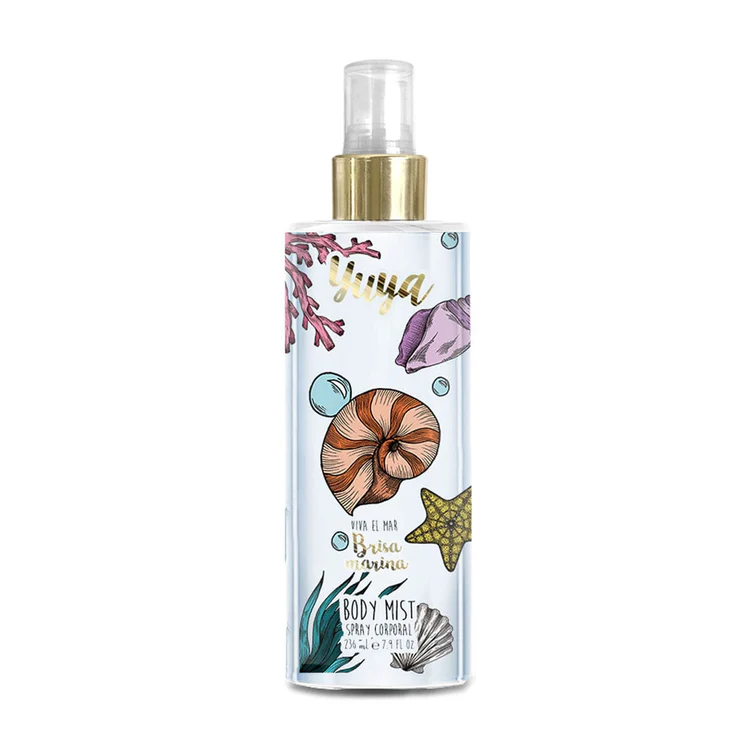 Body Mist Brisa Marina  Yuya
