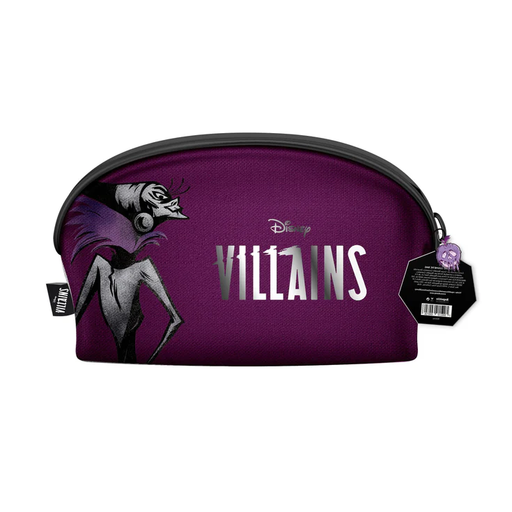 [DN.0255] Cosmetiquera Villanas Disney