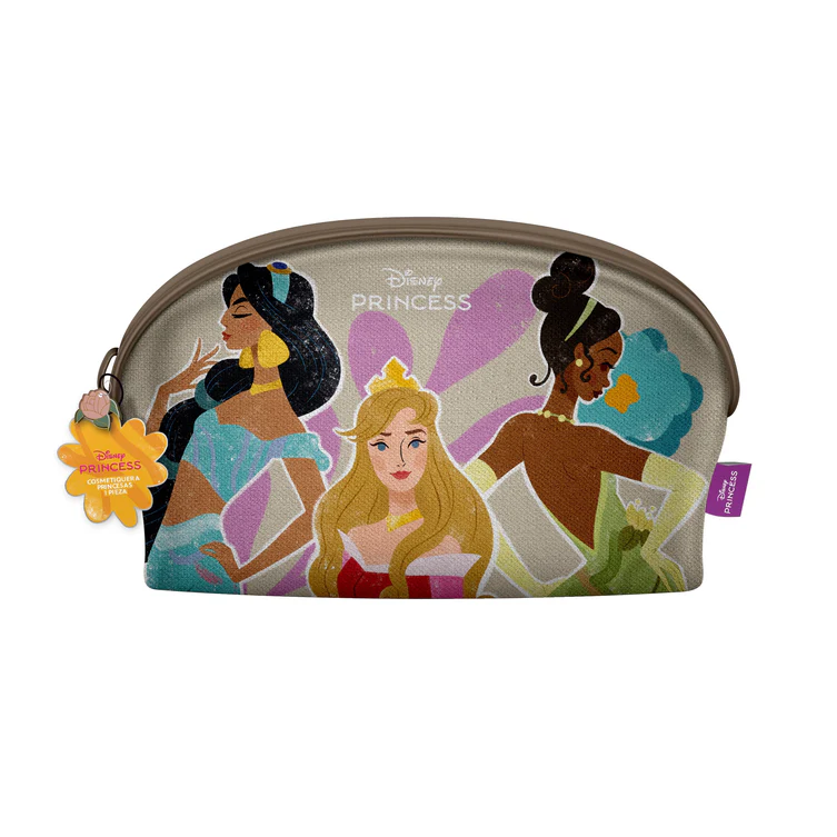 Cosmetiquera Princesas  Disney