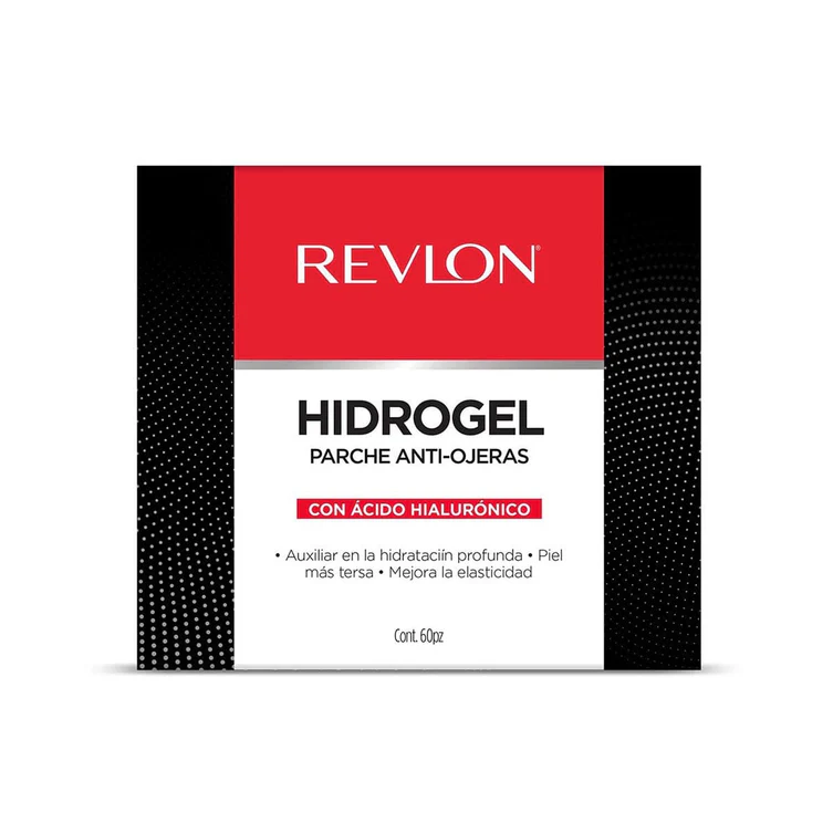 Parche Antiojeras Hidrogel Acido Hialuronico Revlon 