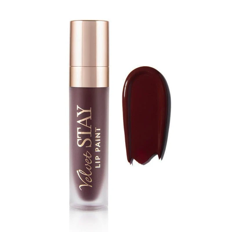Labial Velvet Stay Dark Side Beauty Creations