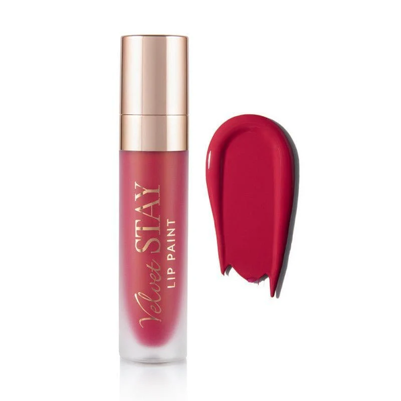 Labial Velvet Stay Berry Me Beauty Creations