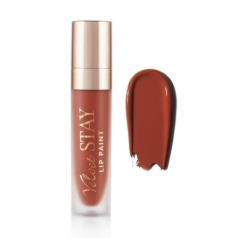 Labial Velvet Stay Foxy Beauty Creations