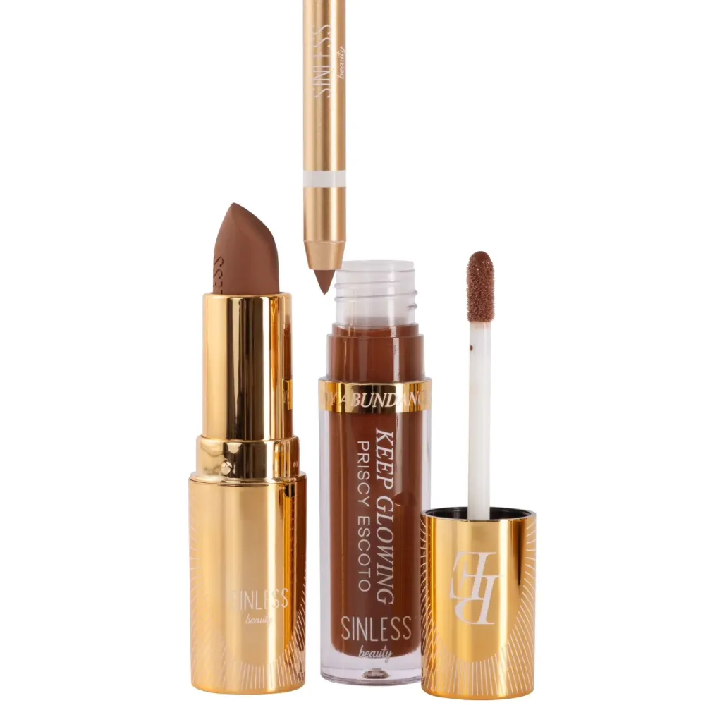 [602SLB] Lip Kit Mocha Priscy Escoto Sinless Beauty
