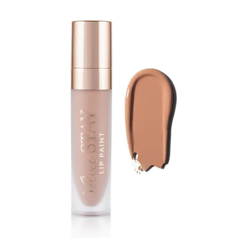 [LVS01] Labial Velvet Stay Stay Calm Beauty Creations
