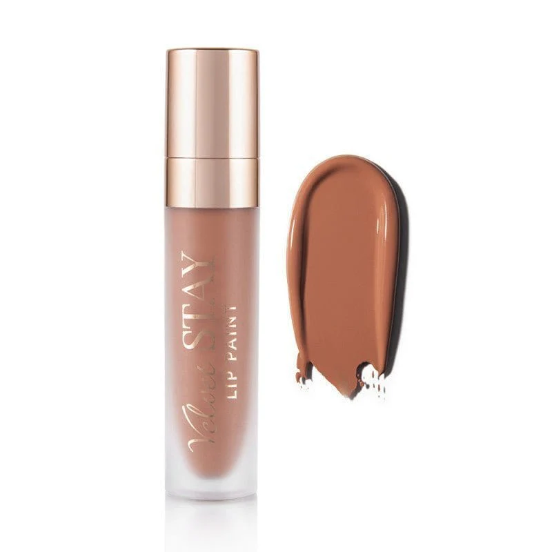 [LVS02] Labial Velvet Stay Capuccino Beauty Creations