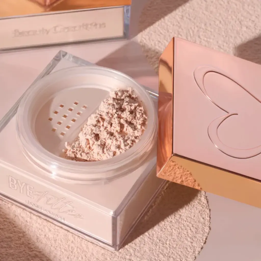 [BFP02] Polvo Fijador Bye Filter Butternut Babe Beauty Creations  
