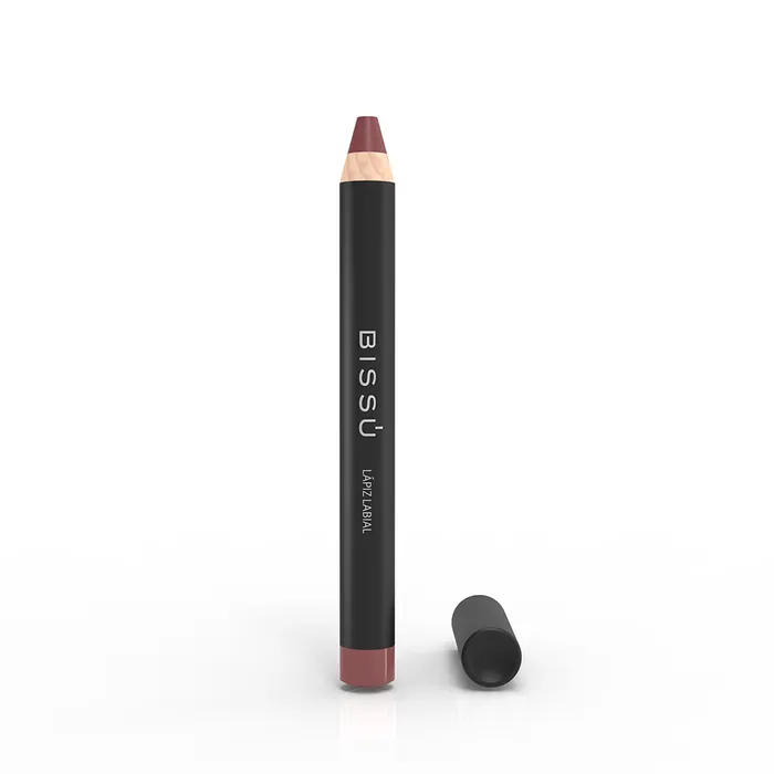 Lapiz Labial 01 Piel Canela Bissu