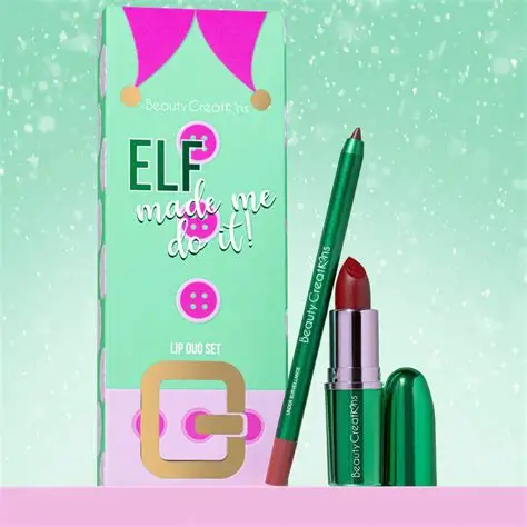 Lip Kit Elf Made Me Do It  Beauty Creations