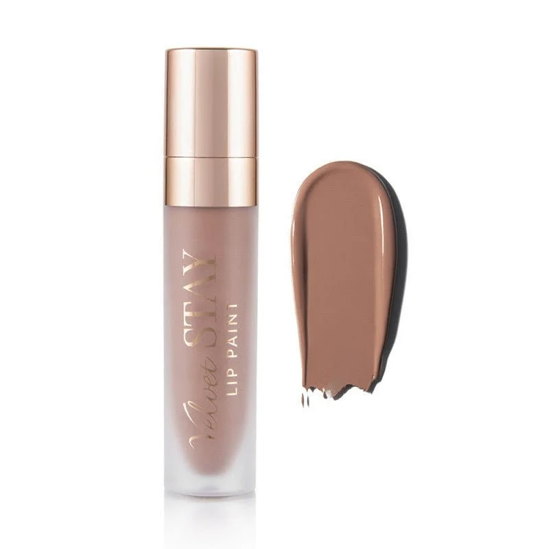 [#LVS03] Labial Velvet Stay Truffle Beauty Creations