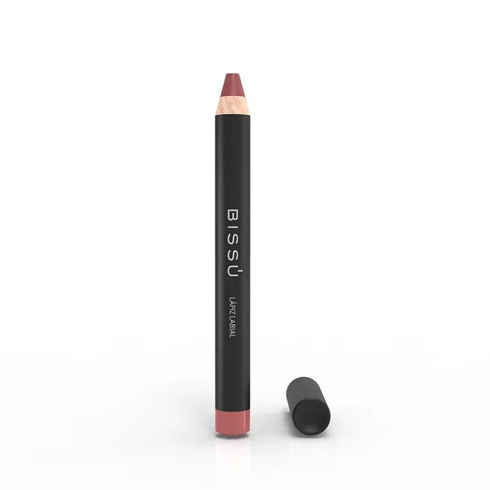 [B030098] Lapiz Labial 03 Cajeta Quemada Bissu