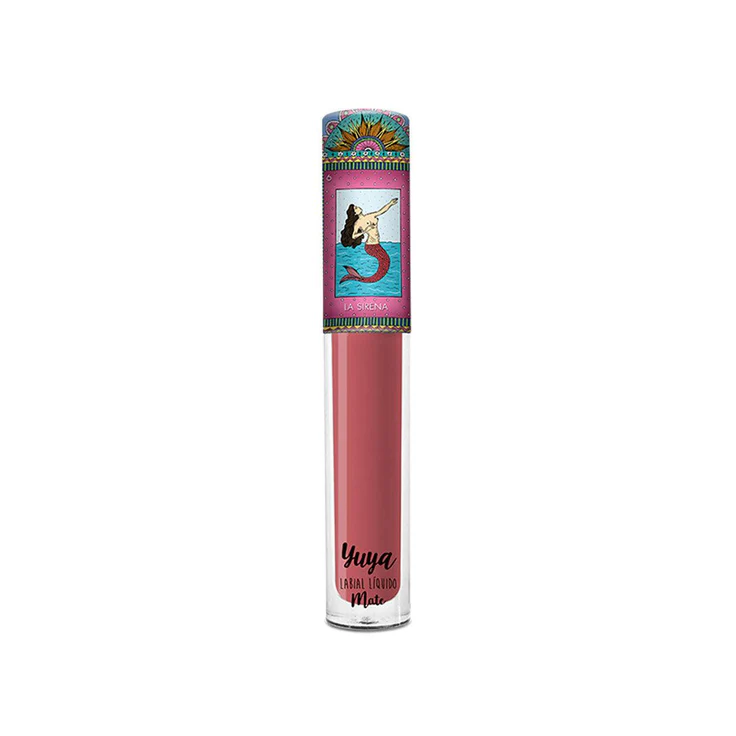 Labial Mate La Sirena Yuya