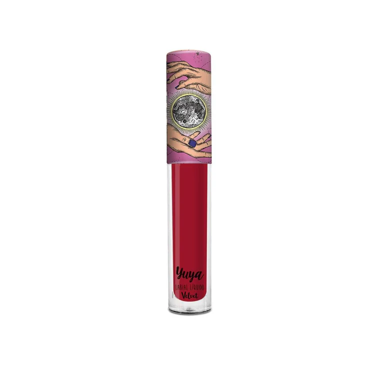 Labial Mate Velvet Yuya