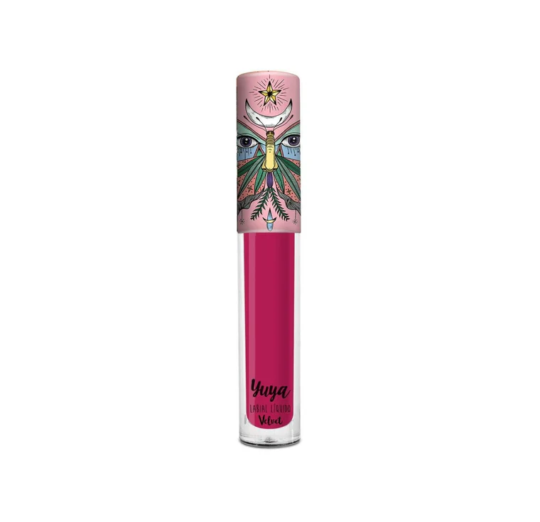 [Y-V12] Labial Velvet Vive la Vida Yuya