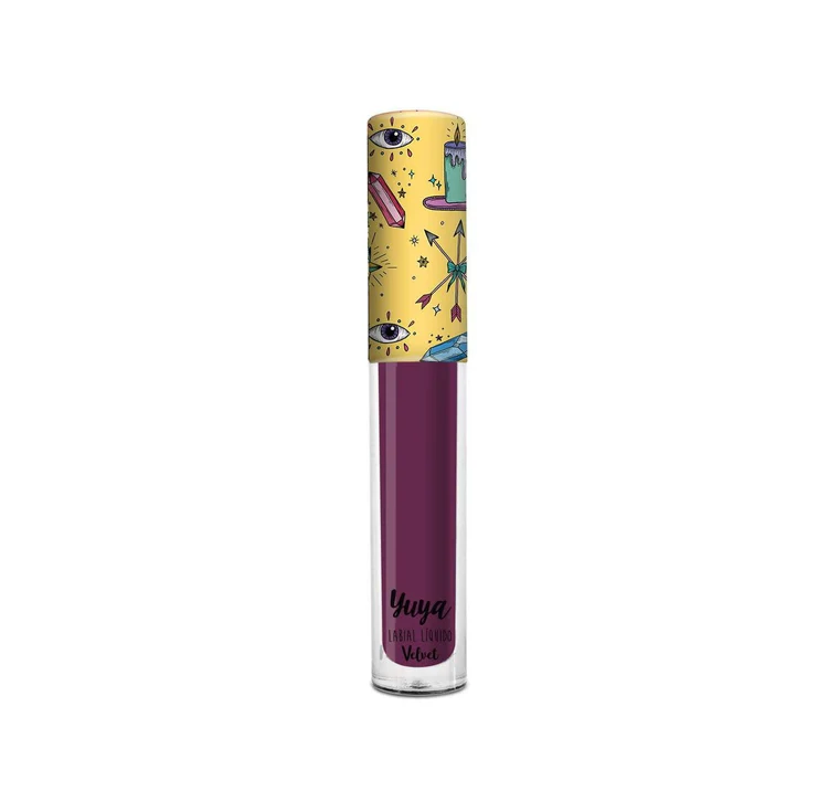 Labial Velvet Un Besito Yuya