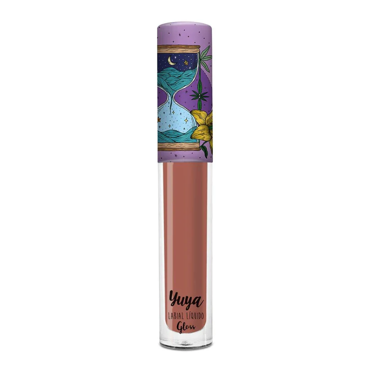 [Y-G20] Labial Liquido Gloss Equilibrio Yuya