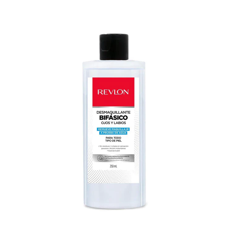 Desmaquillante Bifasico Ojos y Labios Revlon