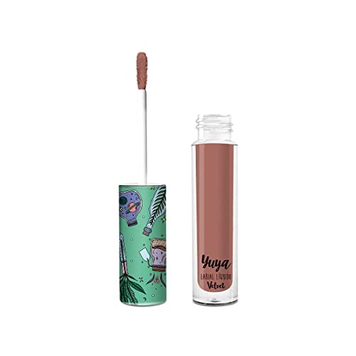 Labial Velvet Te Quiero Yuya