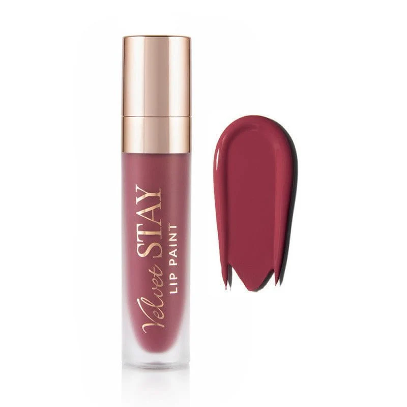[#LVS19] Labial Velvet Stay Nova Beauty Creations