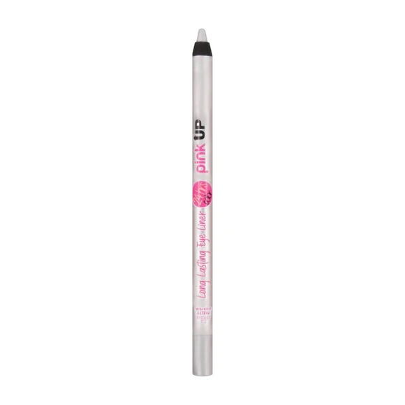 Long Lasting Eye Liner Silver Pearl Pink Up