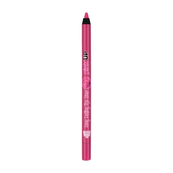 [PKEL21] Long Lasting Eye Liner Magenta Pink Up