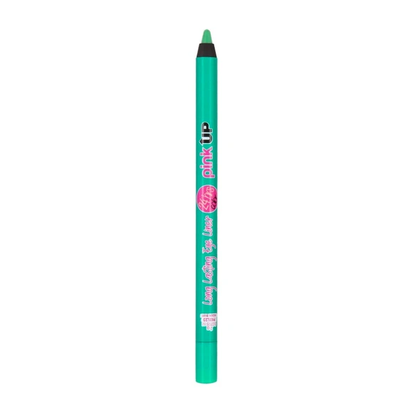 [PKEL23] Long Lasting Eye Liner Aqua Blue Pink Up